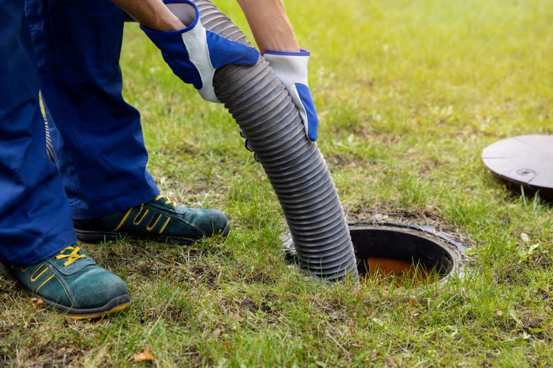 Landscape Drainage Service