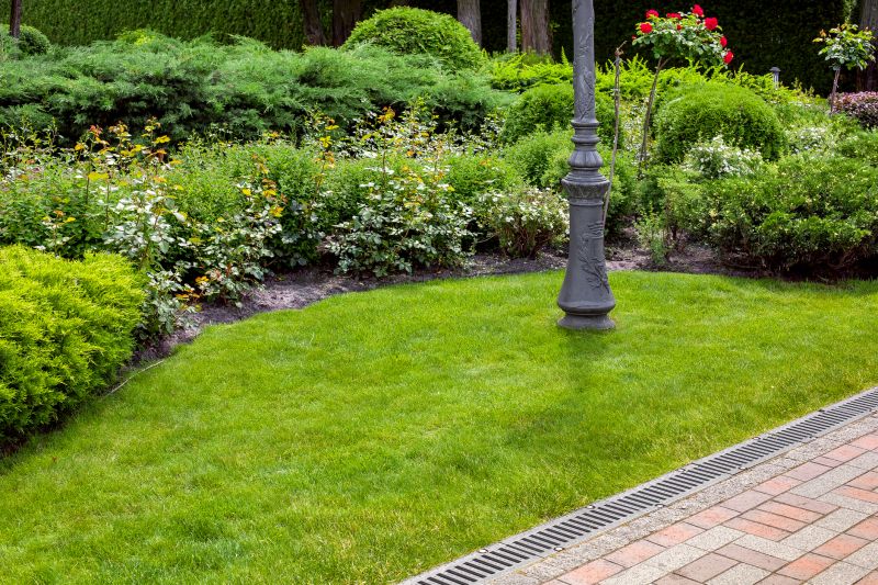 Landscape Drainage Service